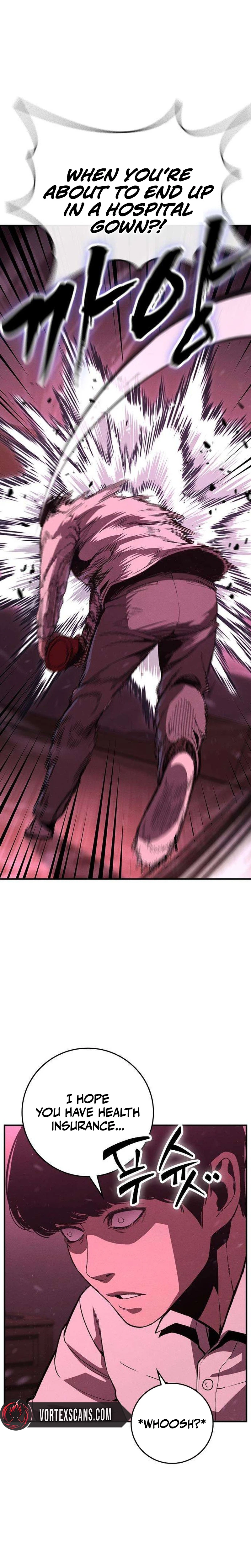 Contract Killer Enrollment Chapter 3, page 19 of 89