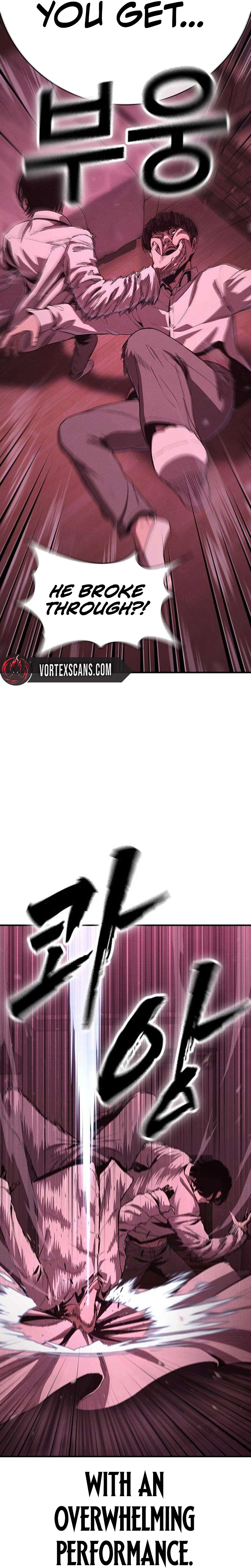 Contract Killer Enrollment Chapter 3, page 22 of 89
