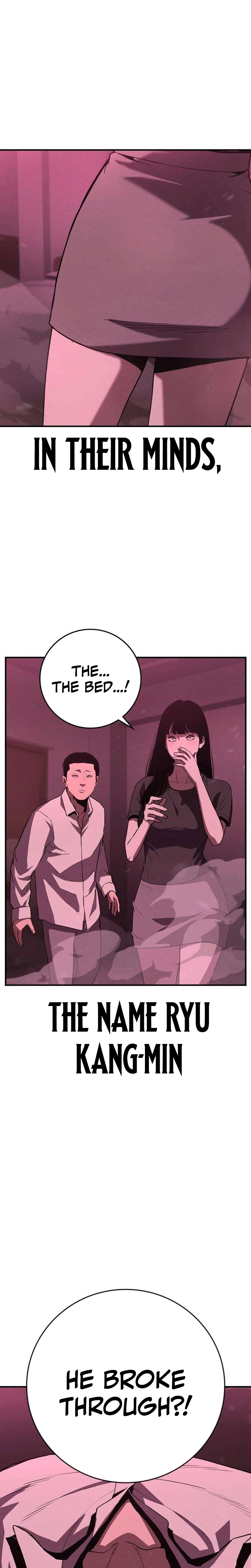 Contract Killer Enrollment Chapter 3, page 23 of 89