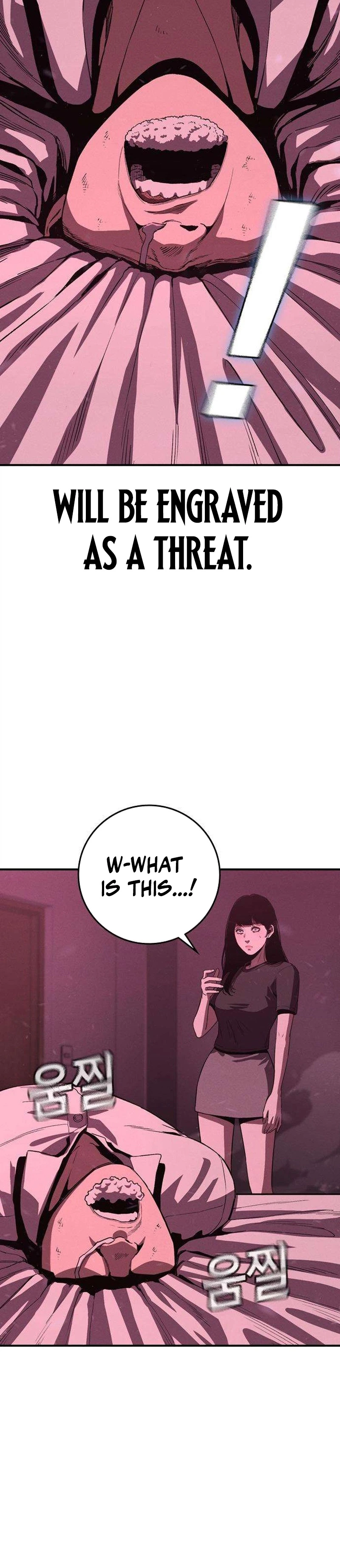 Contract Killer Enrollment Chapter 3, page 24 of 89