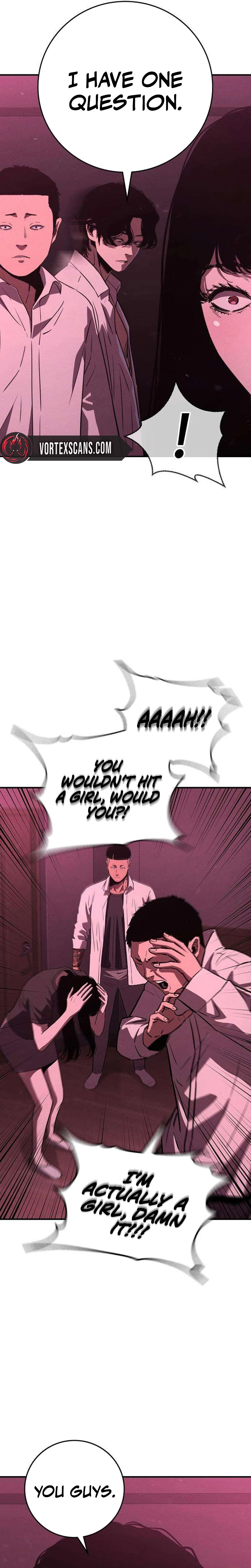 Contract Killer Enrollment Chapter 3, page 25 of 89