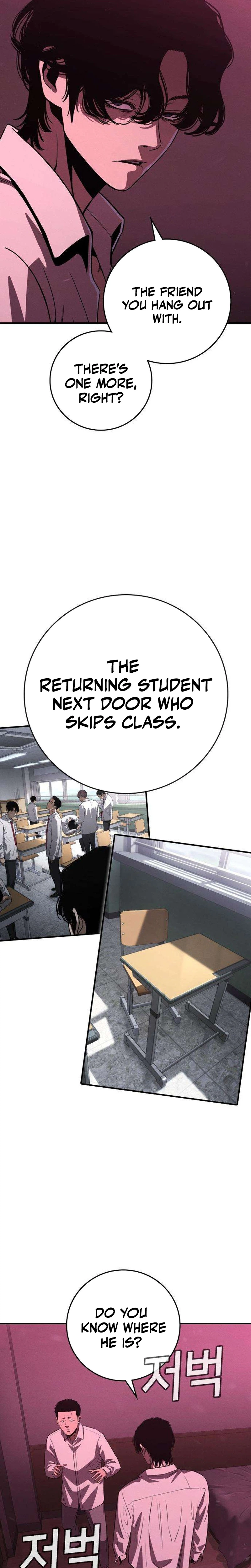 Contract Killer Enrollment Chapter 3, page 26 of 89