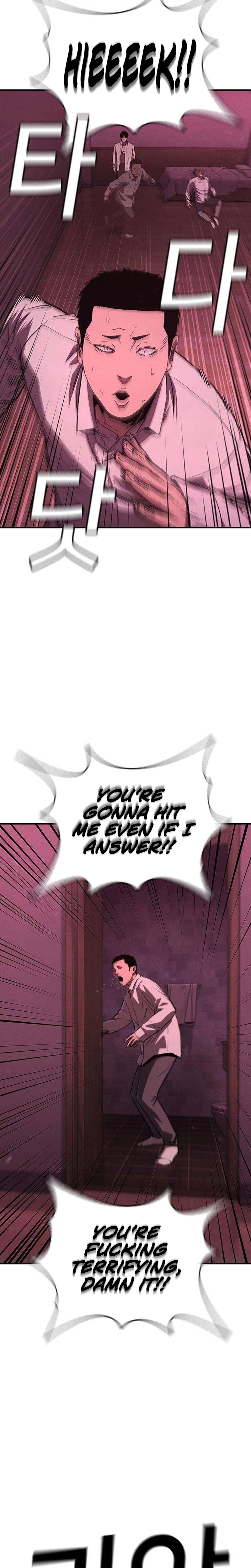 Contract Killer Enrollment Chapter 3, page 28 of 89