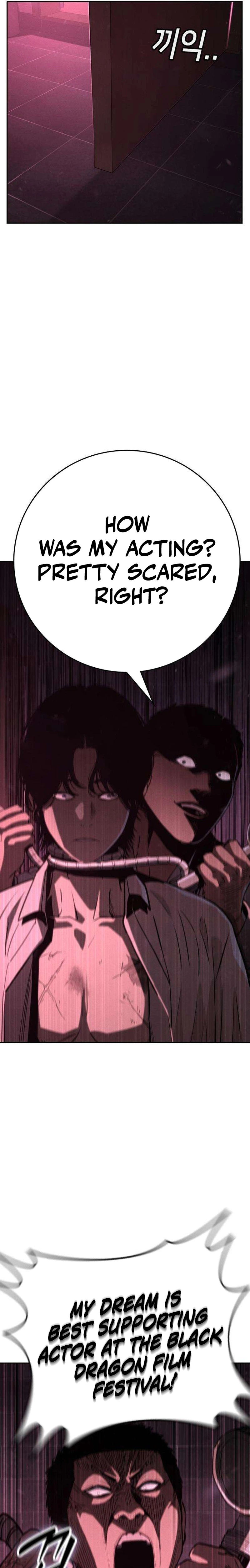 Contract Killer Enrollment Chapter 3, page 31 of 89