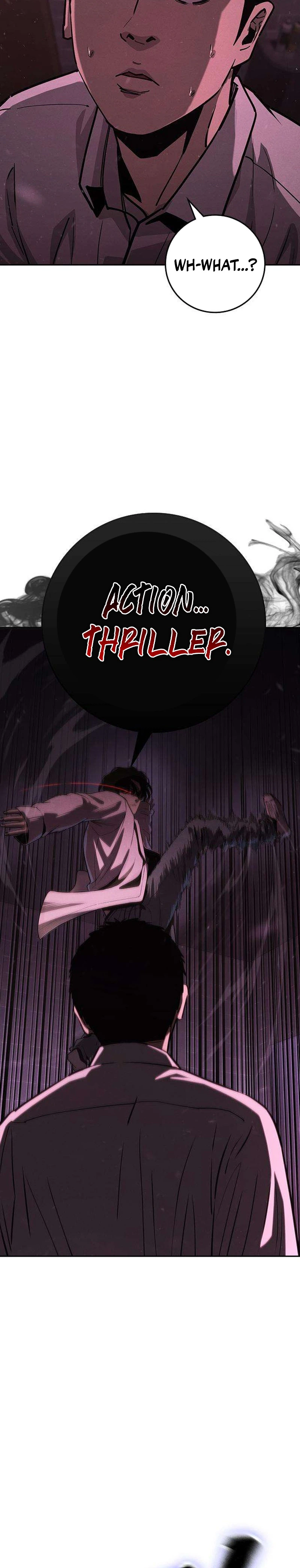 Contract Killer Enrollment Chapter 3, page 33 of 89