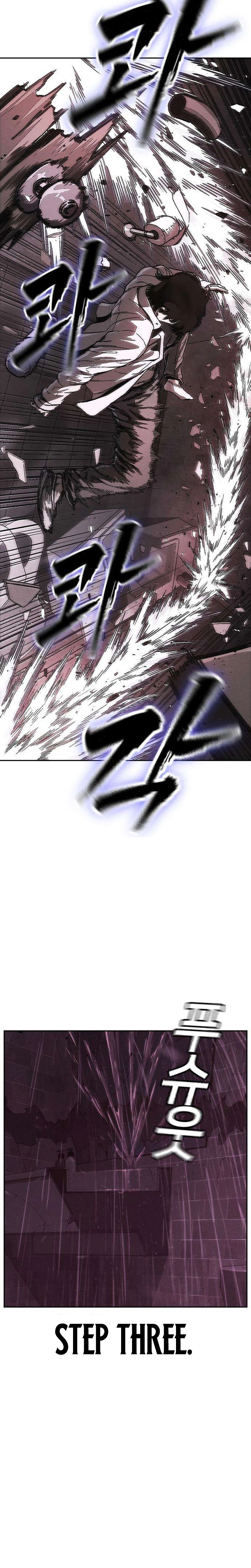 Contract Killer Enrollment Chapter 3, page 34 of 89