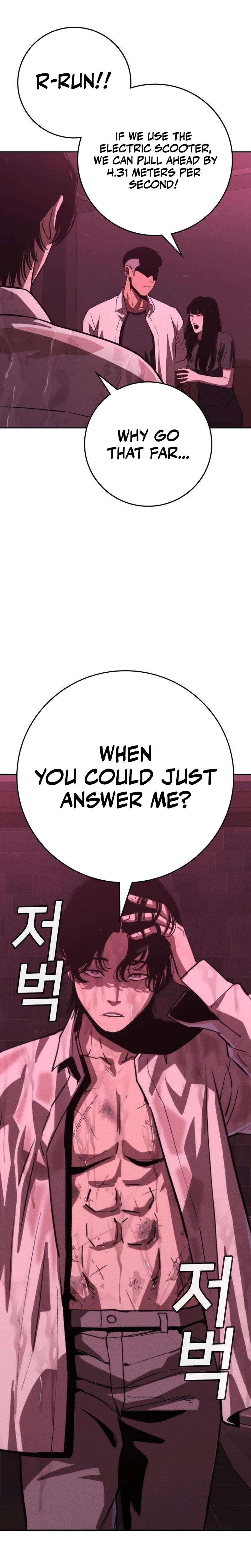 Contract Killer Enrollment Chapter 3, page 36 of 89