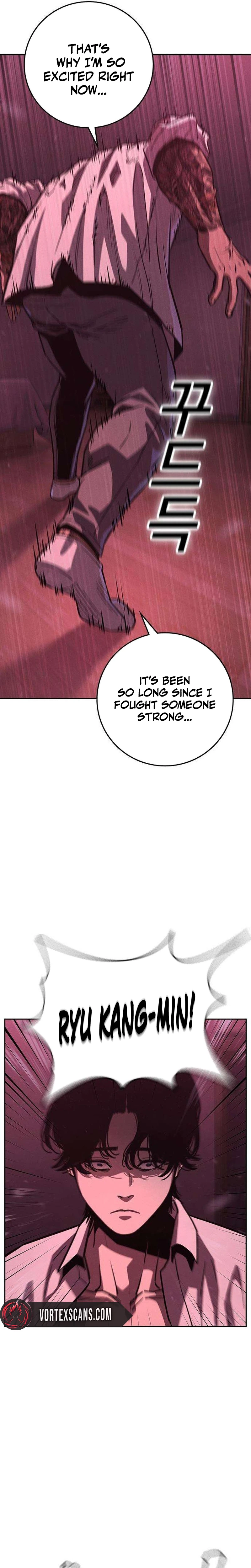 Contract Killer Enrollment Chapter 3, page 40 of 89