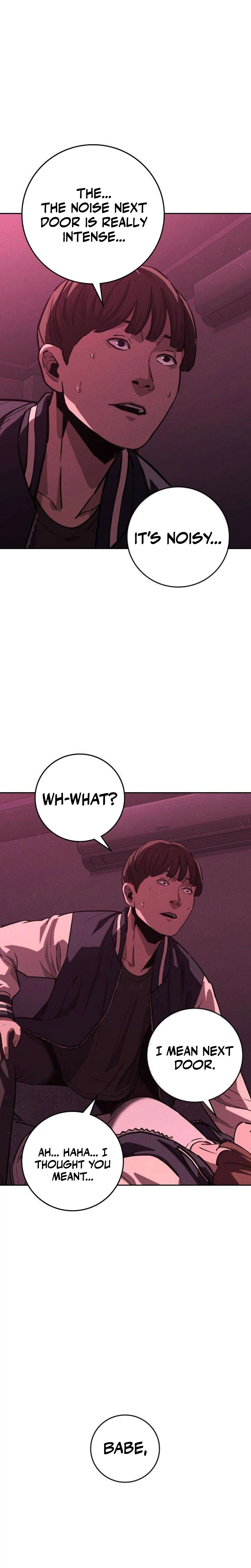 Contract Killer Enrollment Chapter 3, page 42 of 89