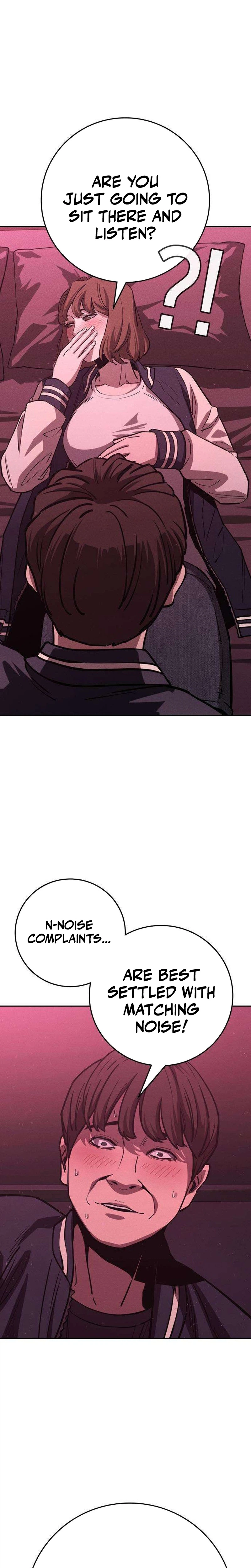 Contract Killer Enrollment Chapter 3, page 43 of 89