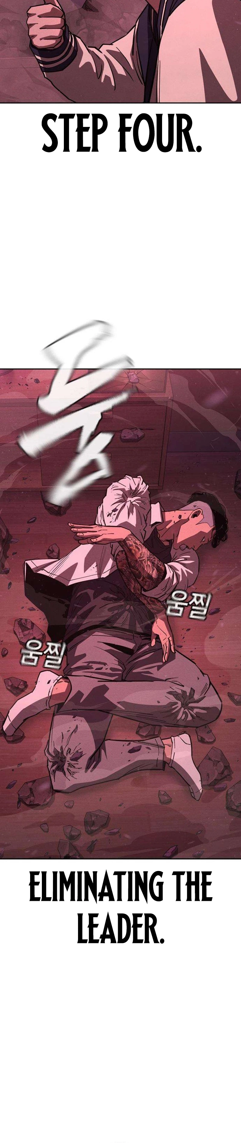 Contract Killer Enrollment Chapter 3, page 45 of 89