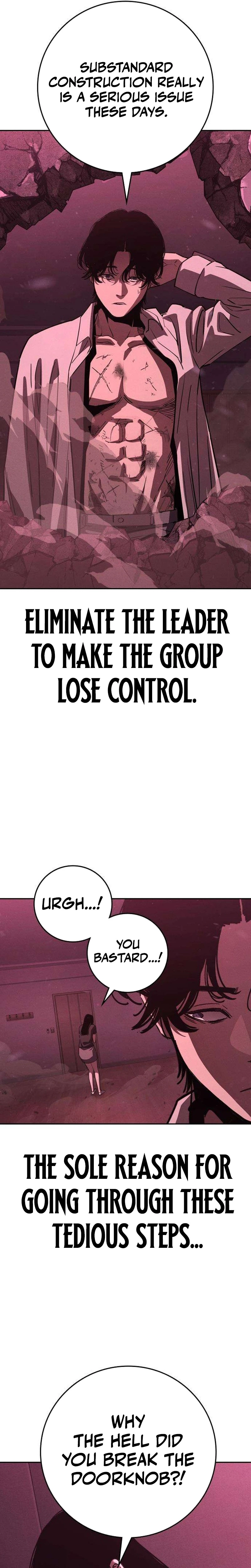 Contract Killer Enrollment Chapter 3, page 46 of 89