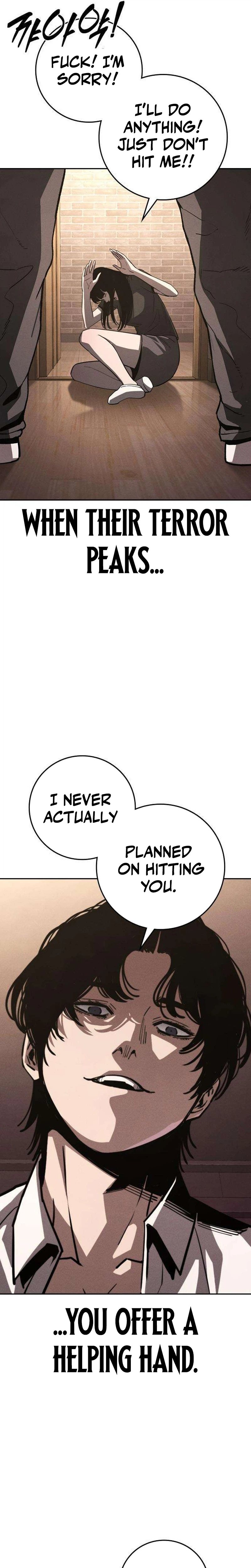 Contract Killer Enrollment Chapter 3, page 49 of 89