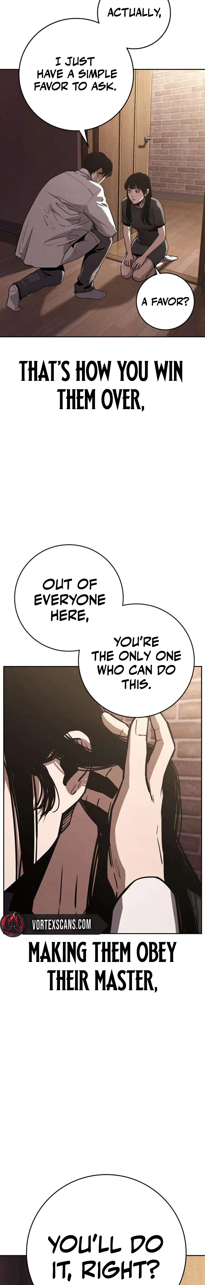 Contract Killer Enrollment Chapter 3, page 50 of 89