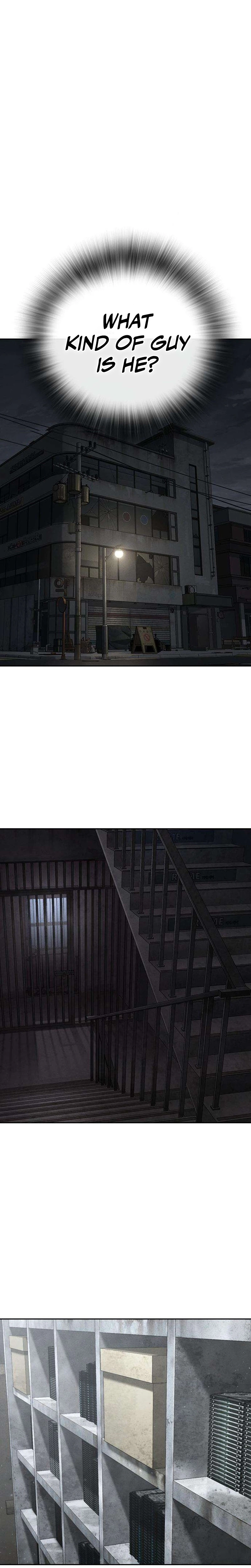 Contract Killer Enrollment Chapter 3, page 52 of 89