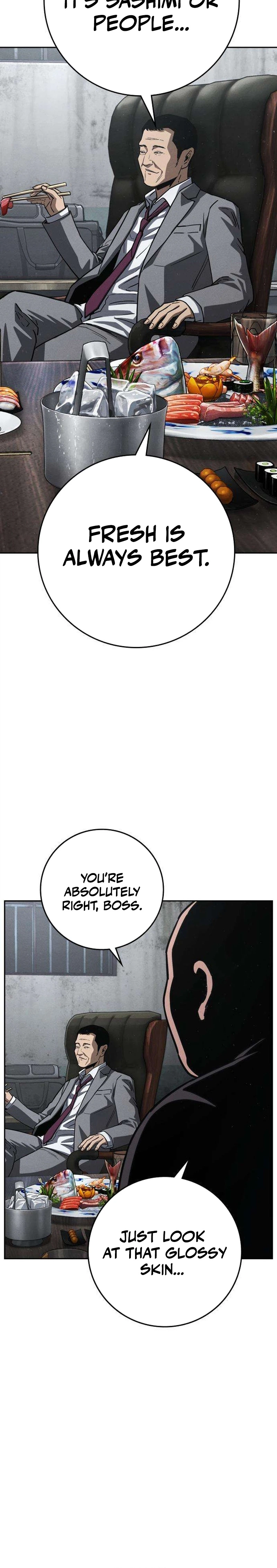 Contract Killer Enrollment Chapter 3, page 54 of 89