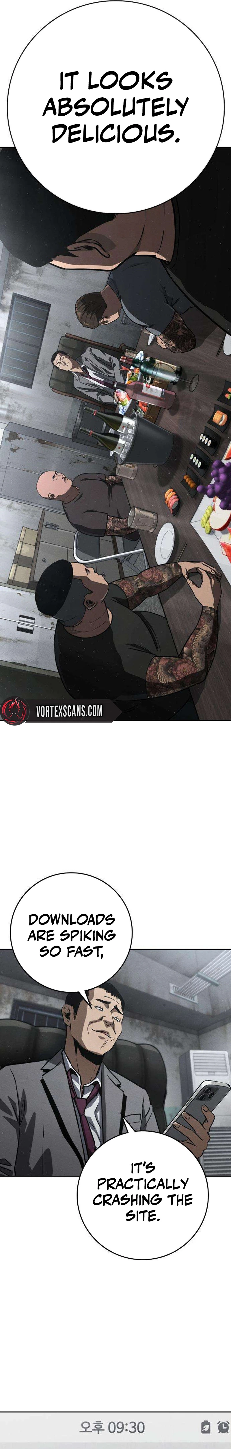 Contract Killer Enrollment Chapter 3, page 55 of 89
