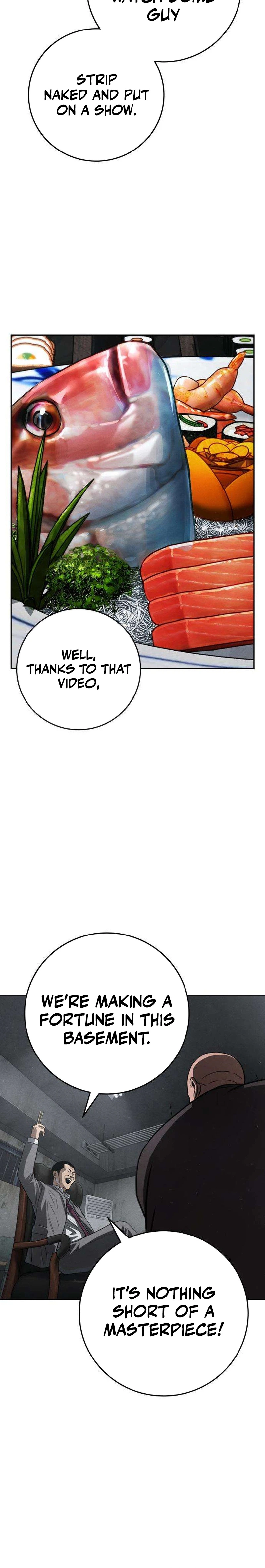 Contract Killer Enrollment Chapter 3, page 57 of 89