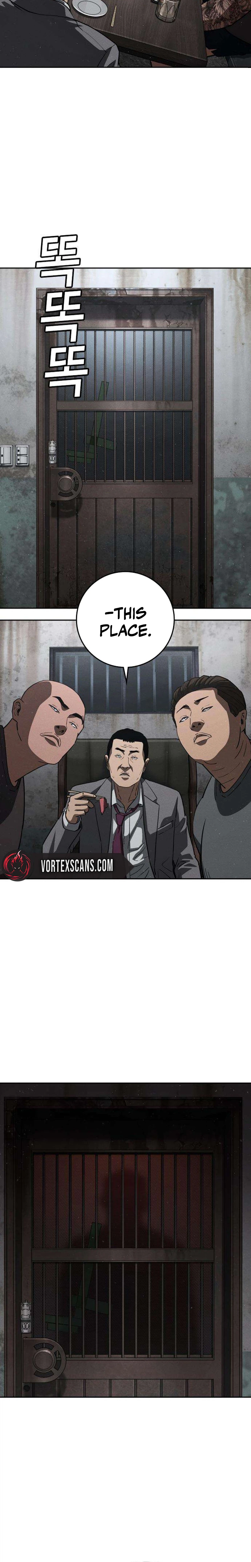 Contract Killer Enrollment Chapter 3, page 60 of 89