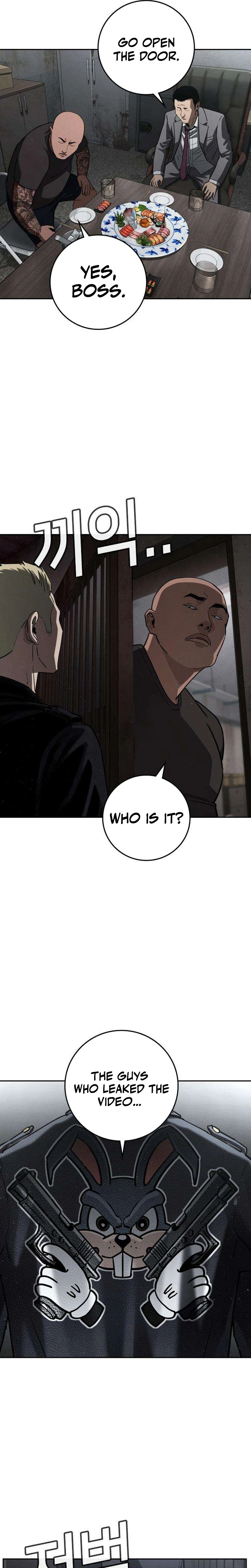 Contract Killer Enrollment Chapter 3, page 61 of 89