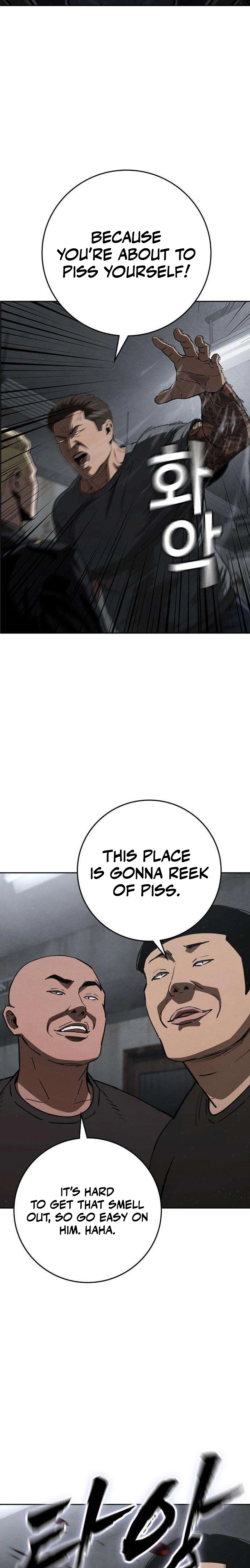 Contract Killer Enrollment Chapter 3, page 65 of 89
