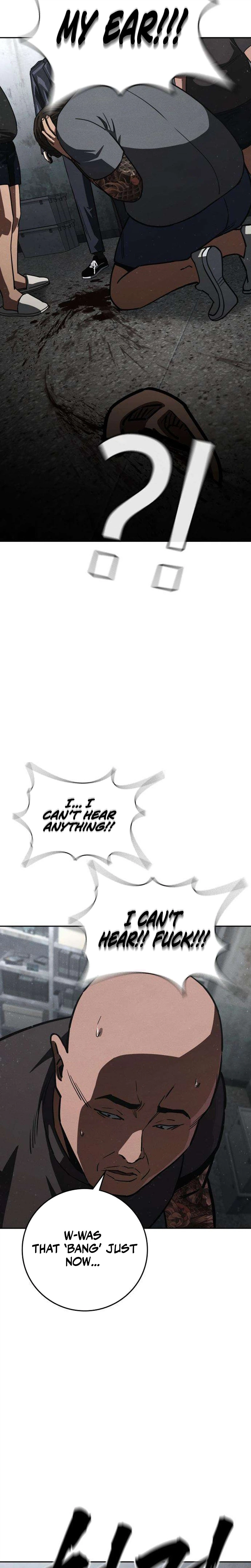 Contract Killer Enrollment Chapter 3, page 67 of 89