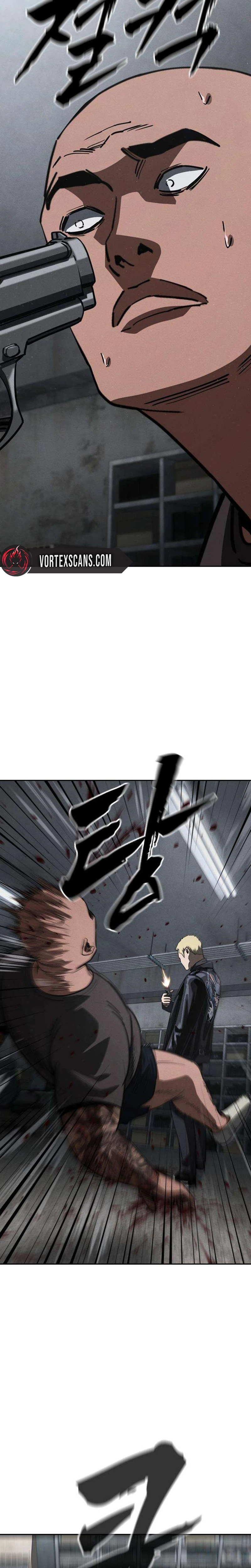 Contract Killer Enrollment Chapter 3, page 68 of 89