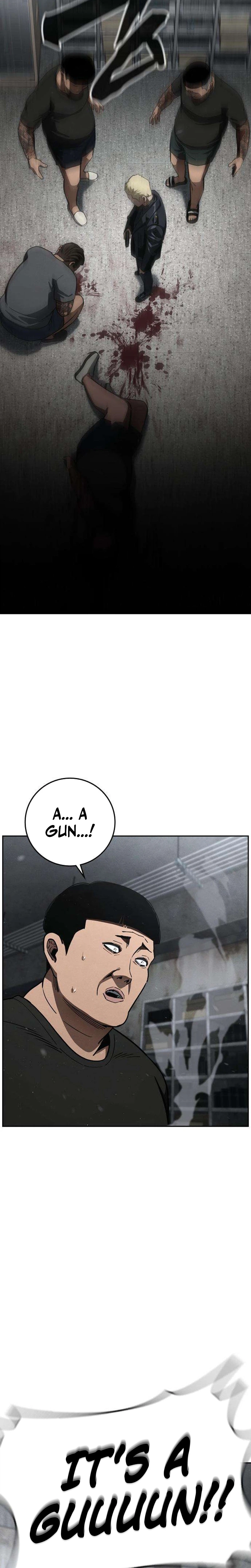Contract Killer Enrollment Chapter 3, page 69 of 89