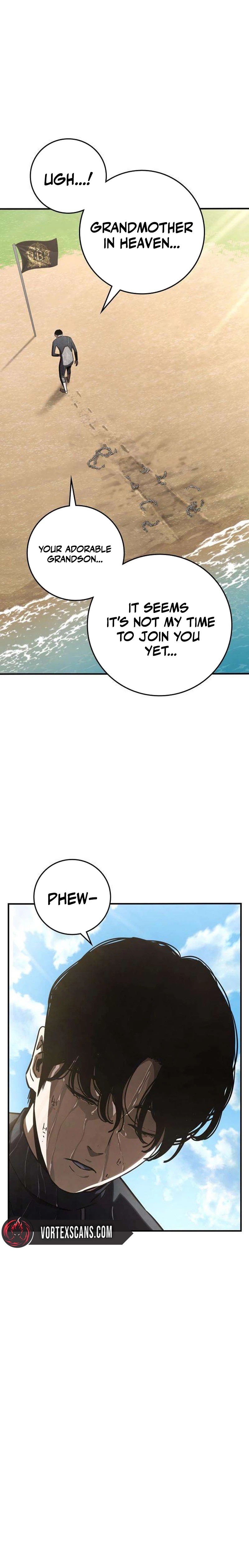 Contract Killer Enrollment Chapter 3, page 7 of 89