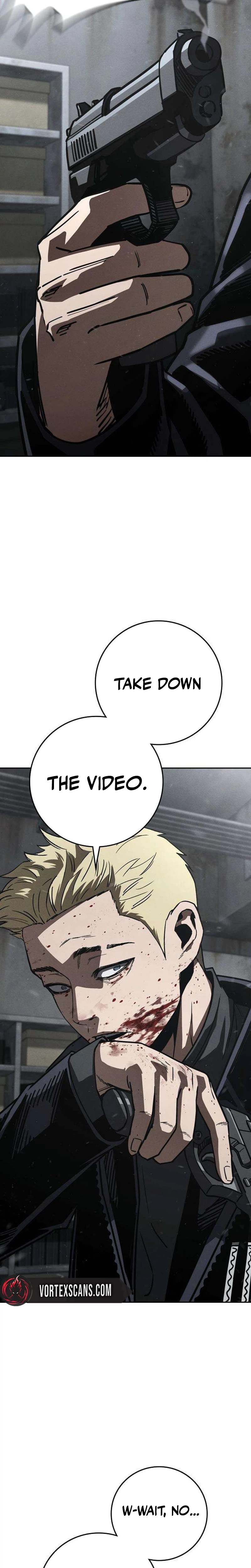 Contract Killer Enrollment Chapter 3, page 70 of 89