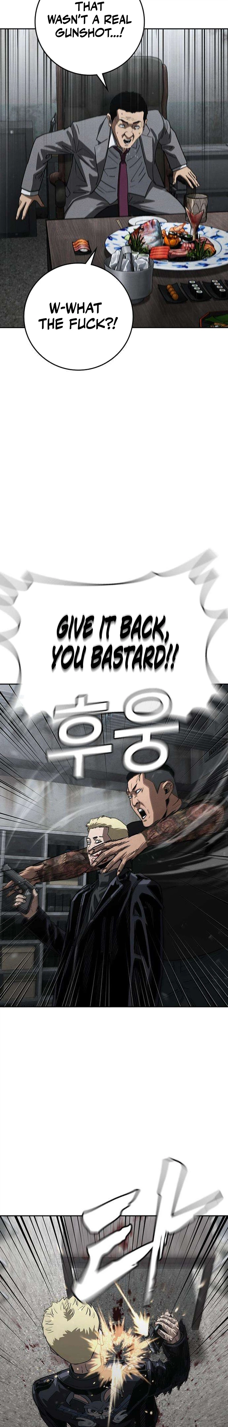 Contract Killer Enrollment Chapter 3, page 71 of 89