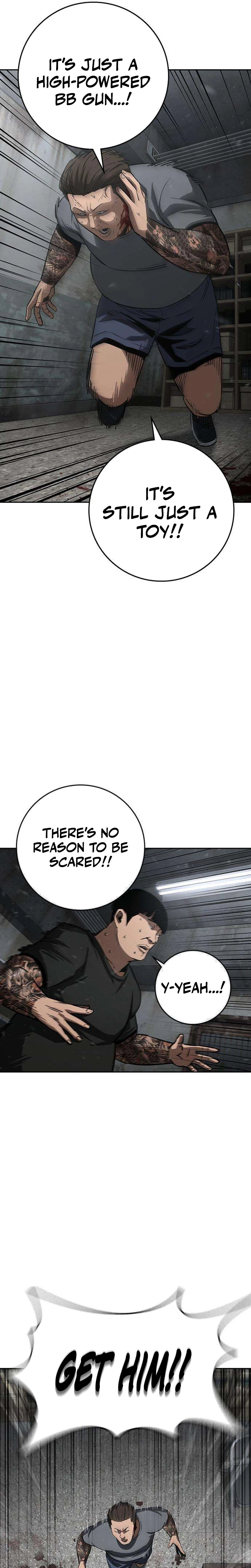 Contract Killer Enrollment Chapter 3, page 73 of 89