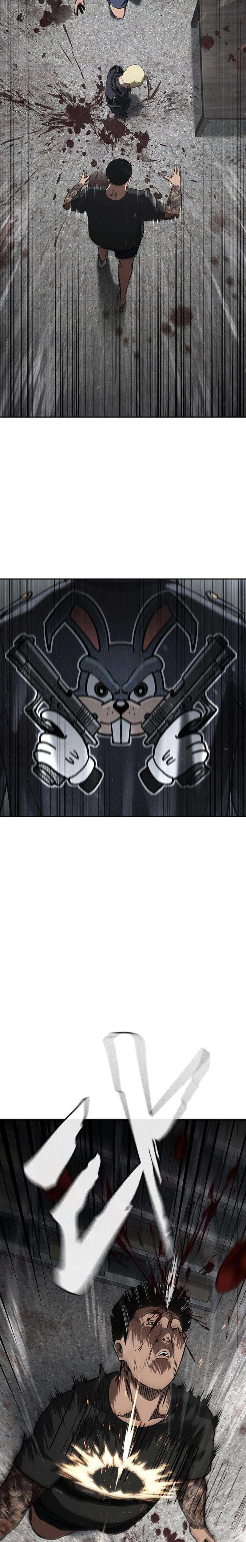 Contract Killer Enrollment Chapter 3, page 74 of 89