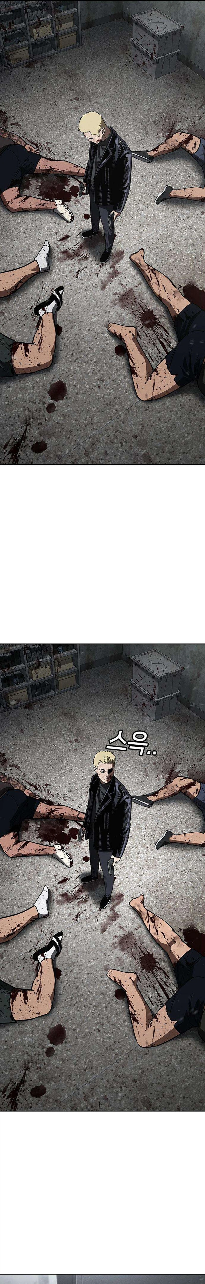 Contract Killer Enrollment Chapter 3, page 76 of 89