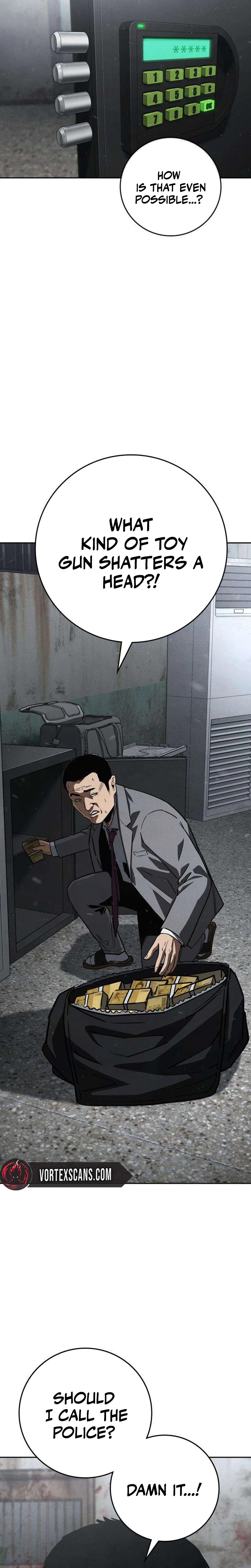 Contract Killer Enrollment Chapter 3, page 77 of 89