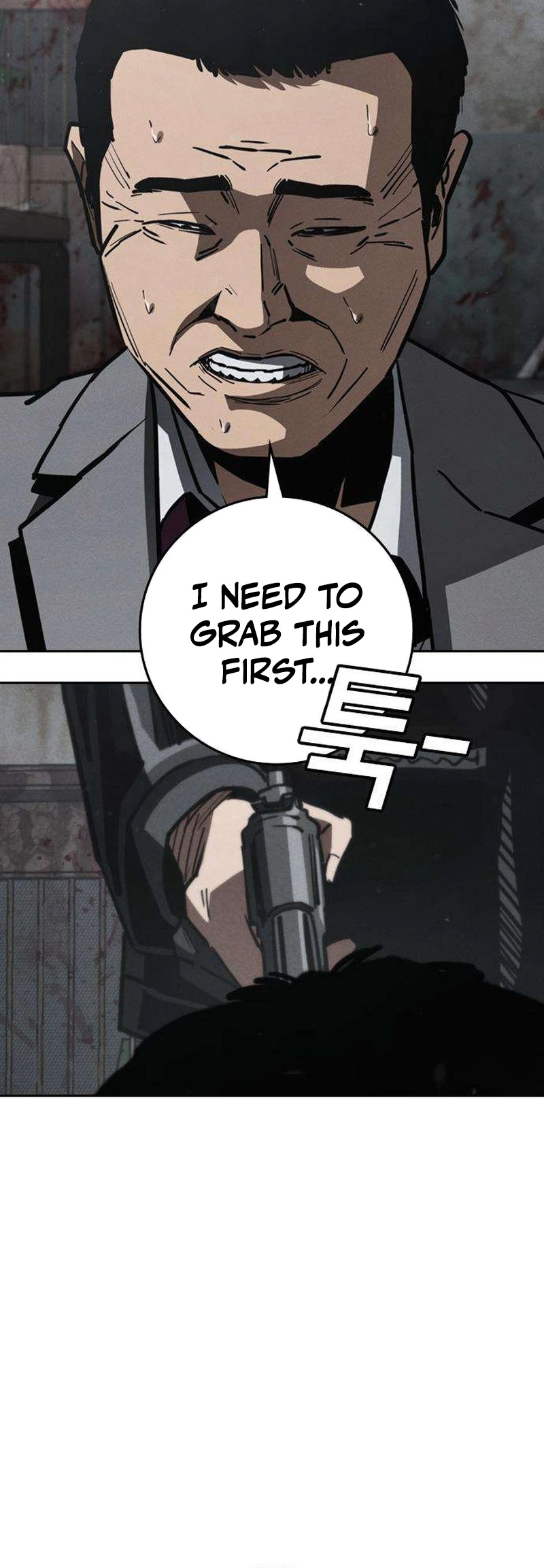 Contract Killer Enrollment Chapter 3, page 78 of 89