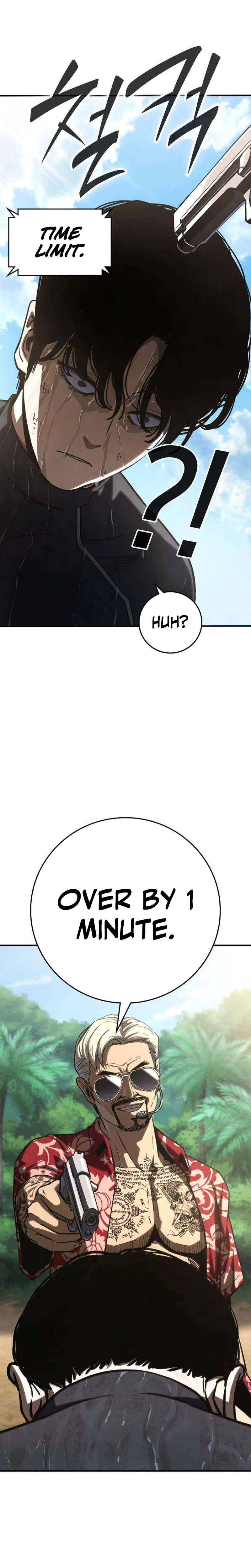Contract Killer Enrollment Chapter 3, page 8 of 89