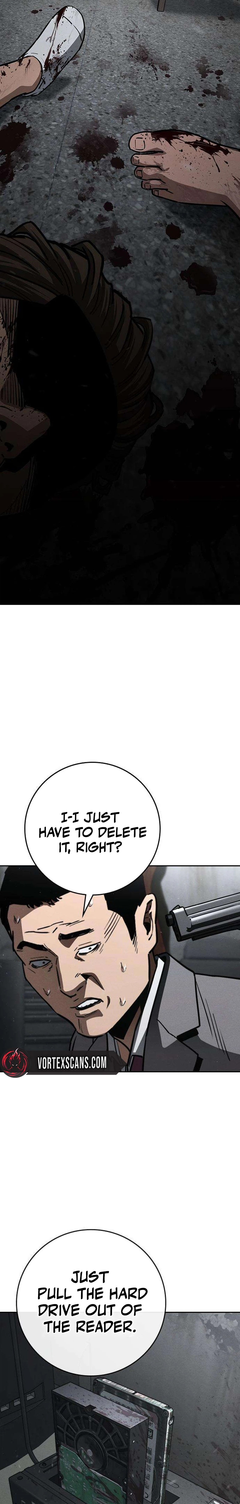 Contract Killer Enrollment Chapter 3, page 80 of 89