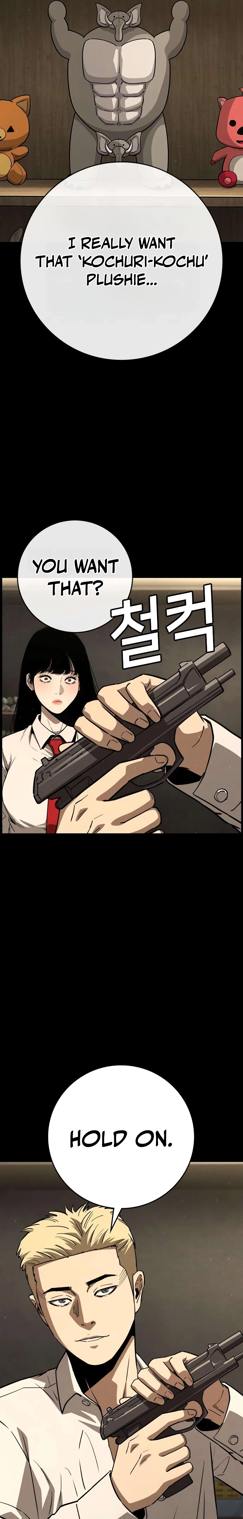 Contract Killer Enrollment Chapter 4, page 10 of 87