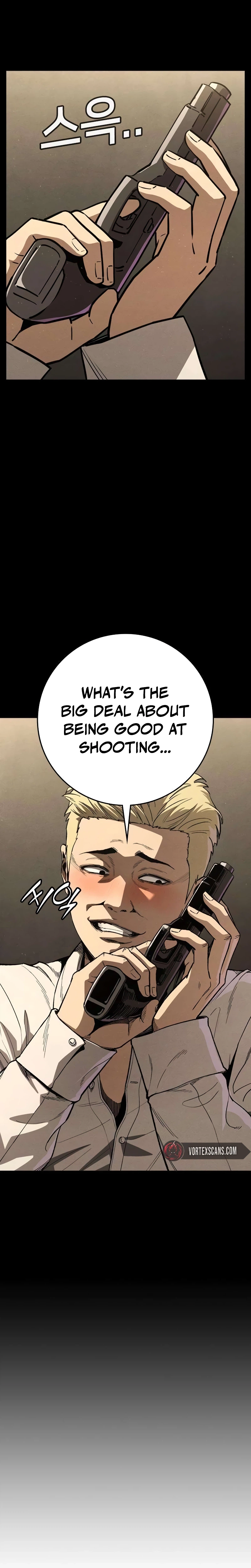 Contract Killer Enrollment Chapter 4, page 16 of 87