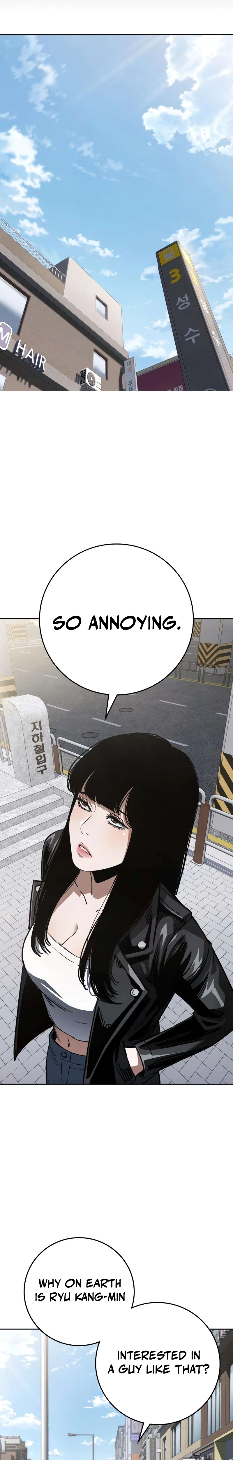 Contract Killer Enrollment Chapter 4, page 17 of 87