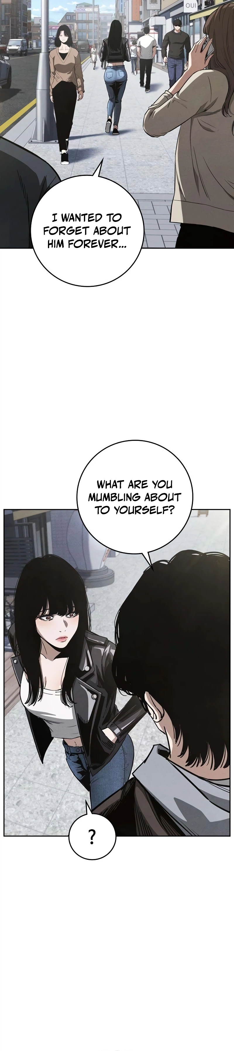 Contract Killer Enrollment Chapter 4, page 18 of 87