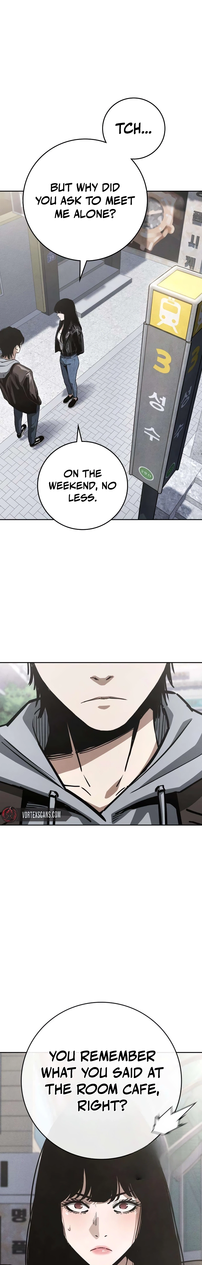 Contract Killer Enrollment Chapter 4, page 20 of 87