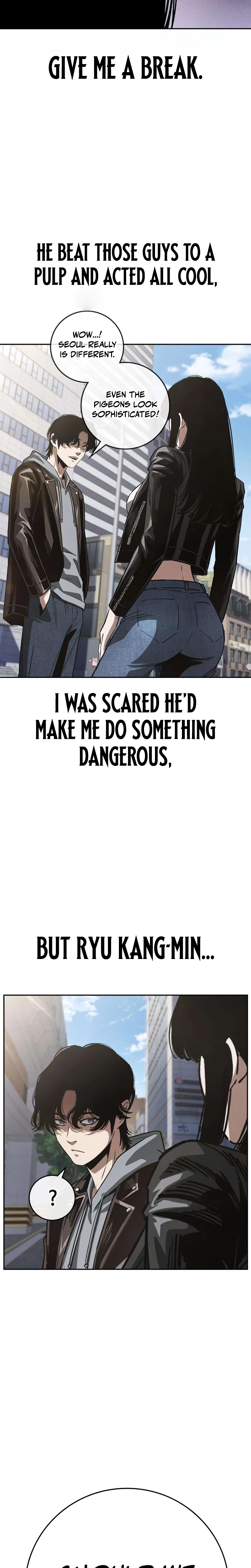 Contract Killer Enrollment Chapter 4, page 23 of 87