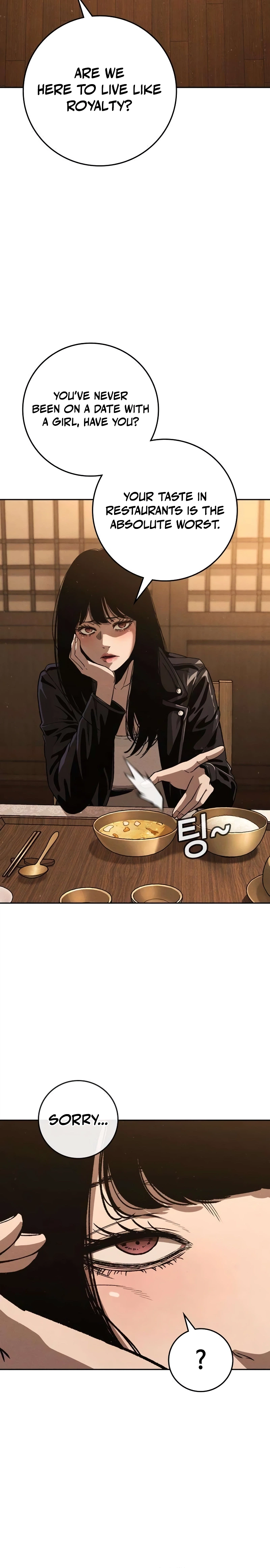 Contract Killer Enrollment Chapter 4, page 27 of 87