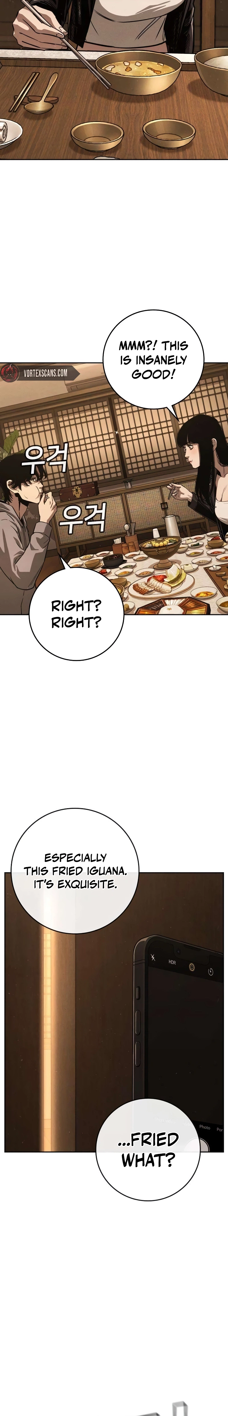Contract Killer Enrollment Chapter 4, page 30 of 87
