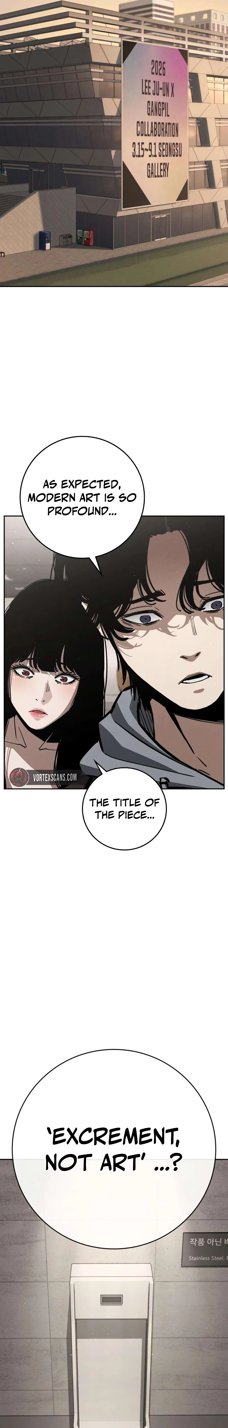 Contract Killer Enrollment Chapter 4, page 34 of 87