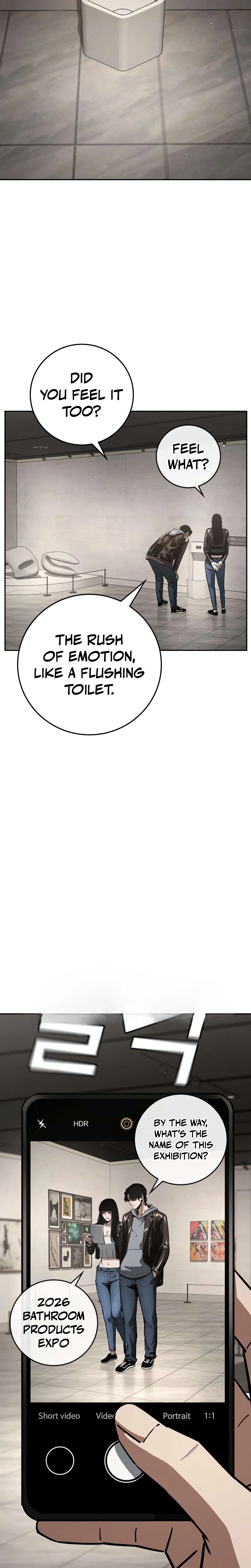 Contract Killer Enrollment Chapter 4, page 35 of 87