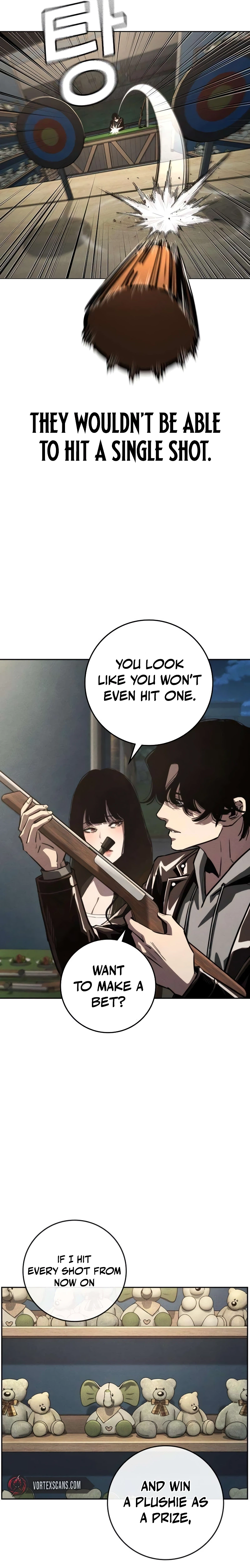 Contract Killer Enrollment Chapter 4, page 43 of 87