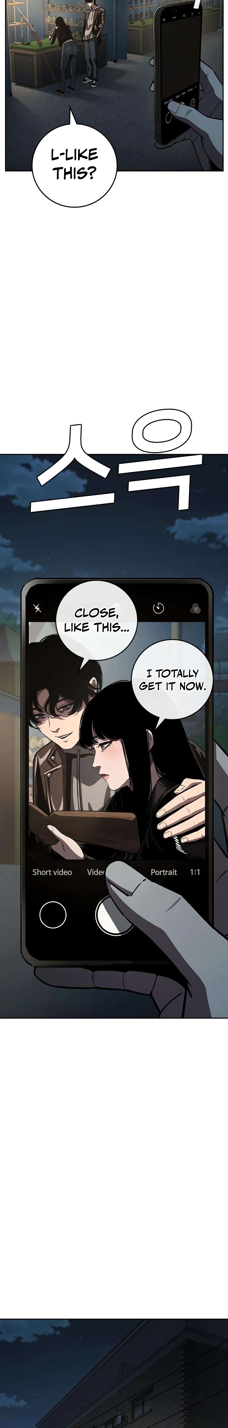 Contract Killer Enrollment Chapter 4, page 47 of 87